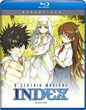 A Certain Magical Index - Season 1 (Blu-ray)