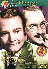 TV Comedy 2-Pack: Red Skelton / Groucho Marx
