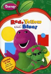 Barney - Barney's Red, Yellow, and Blue (Back to