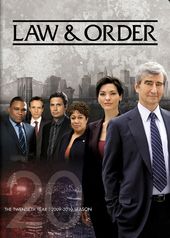 Law & Order - Year 20 (5-DVD)