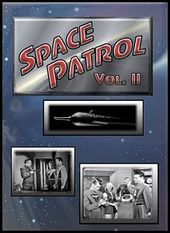 Space Patrol - Volume 2: 4 Episode Collection