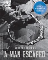 A Man Escaped (Blu-ray)
