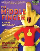 The Middle Finger (Blu-ray)
