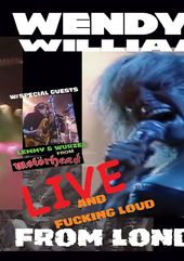 Wendy O. Williams - Live and Fucking Loud From