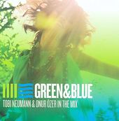 Green and Blue: Tobi Neumann and Onur Ozer in the