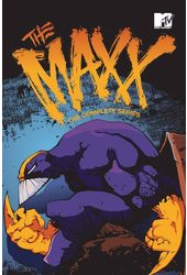 The Maxx - Complete Series (2-Disc)