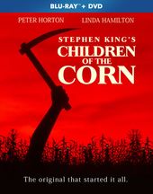 Children of the Corn [Steelbook] (Blu-ray + DVD)