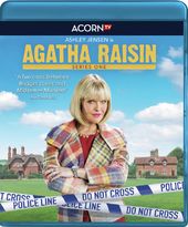 Agatha Raisin - Series 1 (Blu-ray)
