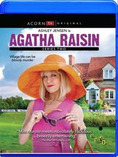 Agatha Raisin - Series 2 (Blu-ray)