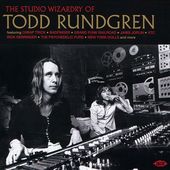 The Studio Wizardry of Todd Rundgren