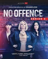 No Offence: Series 02 (Blu-ray)