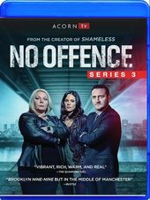 No Offence - Series 3 (Blu-ray)