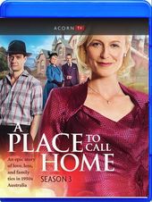 A Place to Call Home - Season 3 (Blu-ray)