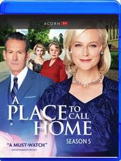 A Place to Call Home - Season 5 (Blu-ray)