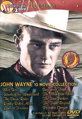 John Wayne 10 Movie Collection (2-DVD)