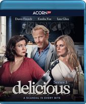 Delicious - Series 1 (Blu-ray)