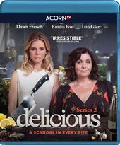 Delicious - Series 2 (Blu-ray)