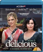 Delicious - Series 3 (Blu-ray)