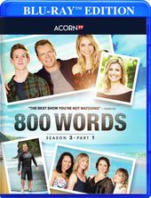 800 Words - Season 3 Part 1 (Blu-ray)