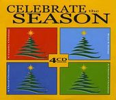 Celebrate the Season (4-CD)