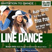Invitation to Dance: Line Dance
