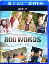 800 Words, Season 3, Part 2 (Blu-ray)