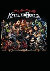 History of Metal & Horror (Blu-ray)