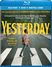 Yesterday (Blu-ray + DVD)
