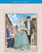 Arte - Complete Season (Blu-ray)