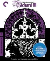 Richard III (Criterion Collection) (Blu-ray)