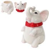 Elephant - Ceramic Cookie Jar