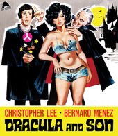 Dracula and Son (Blu-ray)