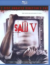Saw V (Blu-ray)