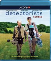 Detectorists - Series 2 (Blu-ray)