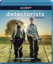 Detectorists - Series 3 (Blu-ray)