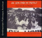 Un Son Para Mi Pueblo - Songs From The New