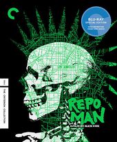 Repo Man (Criterion Collection) (Blu-ray)