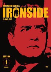 Ironside - Season 1 - Volume 1 (2-DVD)