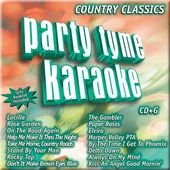 Party Tyme Karaoke: Country