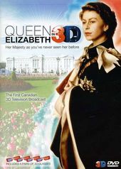 Queen Elizabeth in 3D