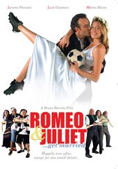 Romeo & Juliet Get Married