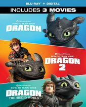 How to Train Your Dragon Collection (Blu-ray)