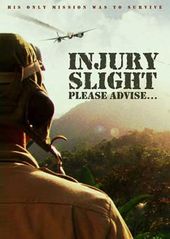 Injury Slight... Please Advise