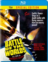 Battle Of The Worlds / (Spec)