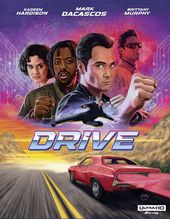Drive (4K Ultra HD Blu-ray)