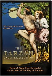 The Tarzan Vault Collection (2-DVD)