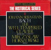 Bach: The Well-Tempered Clavier Book One (2CDs)