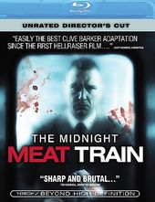 The Midnight Meat Train (Blu-ray)