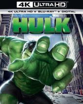 Hulk (4K UltraHD + DVD)