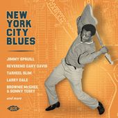 New York City Blues / Various (Uk)